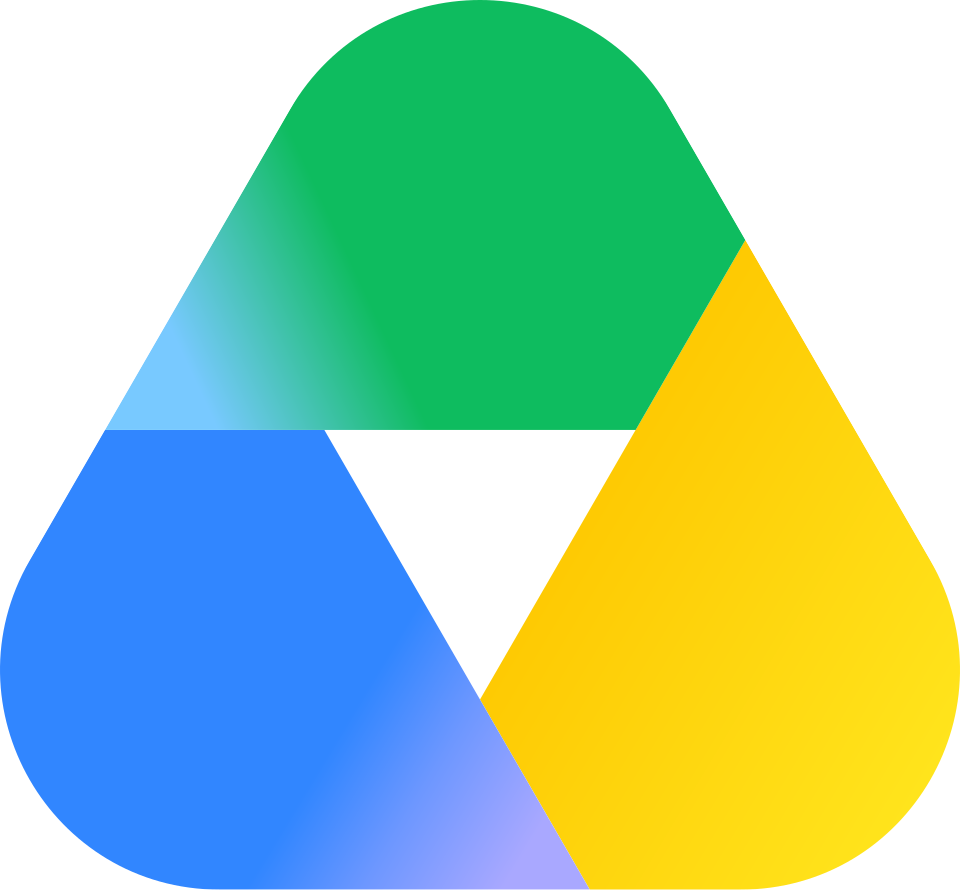 Google Drive logo